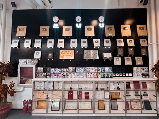 榮譽(yù)獎項(xiàng)